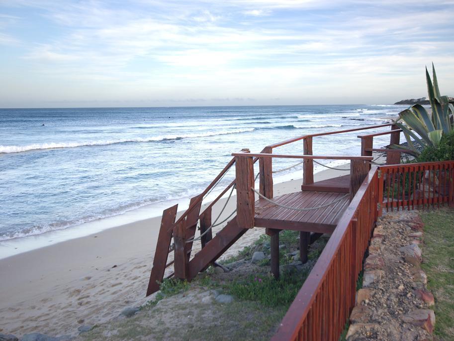 Jeffreys Bay Beach House Exterior foto