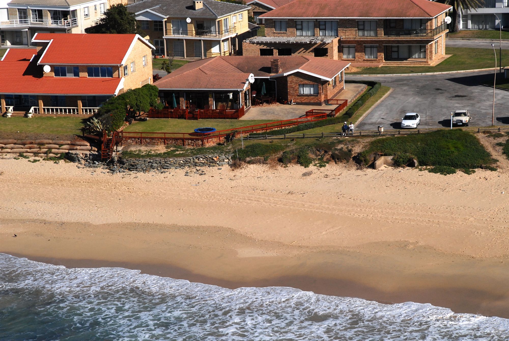 Jeffreys Bay Beach House Exterior foto