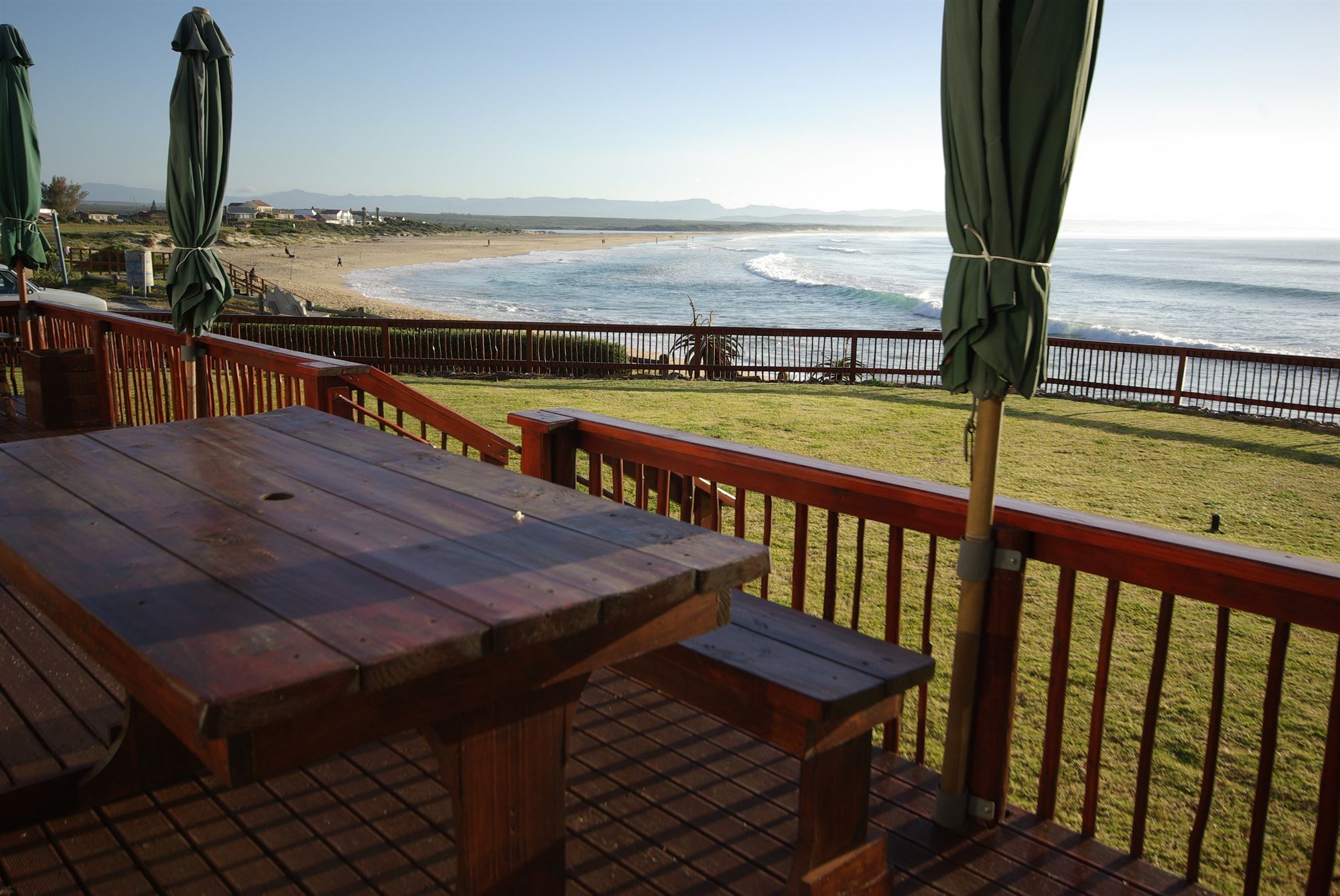 Jeffreys Bay Beach House Exterior foto