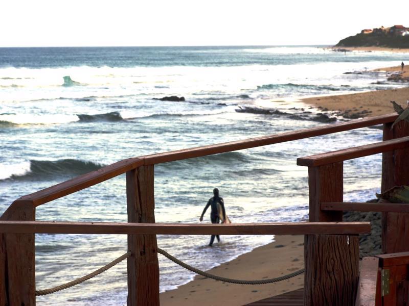 Jeffreys Bay Beach House Exterior foto